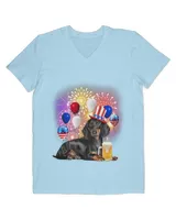 Men's V-Neck T-Shirt