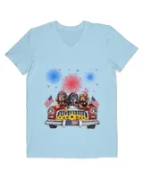 Men's V-Neck T-Shirt