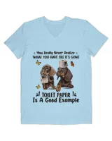 Men's V-Neck T-Shirt