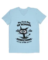 Men's V-Neck T-Shirt