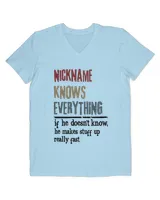 Men's V-Neck T-Shirt