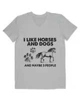 Men's V-Neck T-Shirt