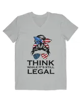 Men's V-Neck T-Shirt