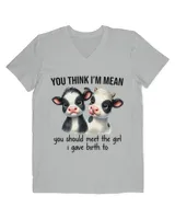Men's V-Neck T-Shirt
