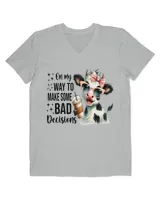 Men's V-Neck T-Shirt
