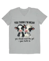 Men's V-Neck T-Shirt
