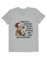 Men's V-Neck T-Shirt