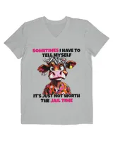 Men's V-Neck T-Shirt