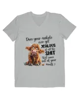 Men's V-Neck T-Shirt
