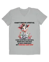 Men's V-Neck T-Shirt