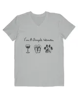 Men's V-Neck T-Shirt