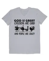 Men's V-Neck T-Shirt