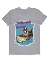 Men's V-Neck T-Shirt
