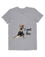 Men's V-Neck T-Shirt