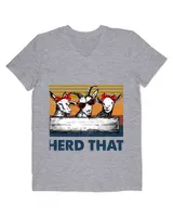 Men's V-Neck T-Shirt