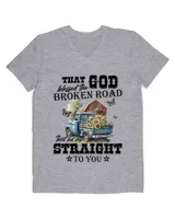 Men's V-Neck T-Shirt