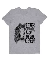 Men's V-Neck T-Shirt