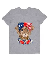 Men's V-Neck T-Shirt