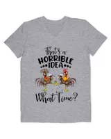 Men's V-Neck T-Shirt