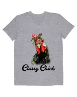 Men's V-Neck T-Shirt