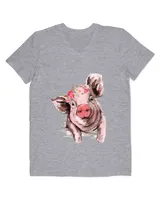 Men's V-Neck T-Shirt