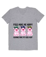 Men's V-Neck T-Shirt