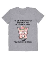 Men's V-Neck T-Shirt