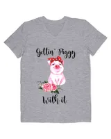 Men's V-Neck T-Shirt