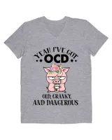 Men's V-Neck T-Shirt
