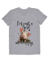 Men's V-Neck T-Shirt