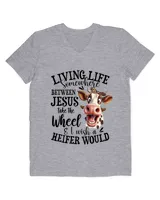 Men's V-Neck T-Shirt