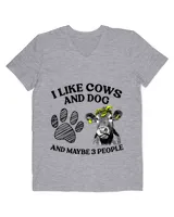 Men's V-Neck T-Shirt