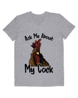 Men's V-Neck T-Shirt