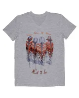 Men's V-Neck T-Shirt
