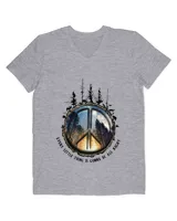 Men's V-Neck T-Shirt