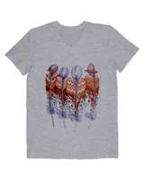 Men's V-Neck T-Shirt