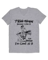 Men's V-Neck T-Shirt
