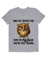 Men's V-Neck T-Shirt