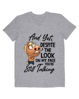 Men's V-Neck T-Shirt