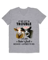 Men's V-Neck T-Shirt