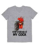 Men's V-Neck T-Shirt