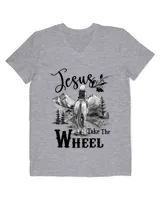 Men's V-Neck T-Shirt