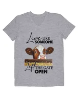 Men's V-Neck T-Shirt
