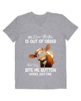 Men's V-Neck T-Shirt