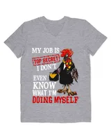 Men's V-Neck T-Shirt
