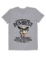 Men's V-Neck T-Shirt
