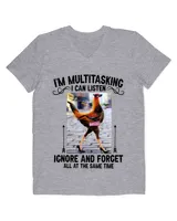 Men's V-Neck T-Shirt