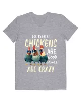 Men's V-Neck T-Shirt