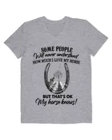 Men's V-Neck T-Shirt