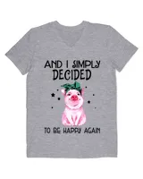 Men's V-Neck T-Shirt